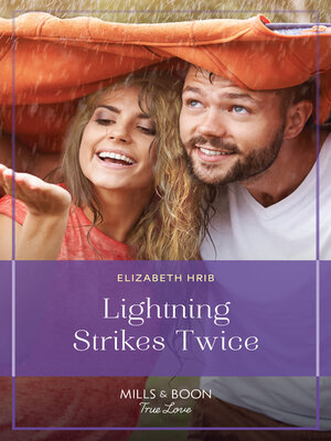 cover image of Lightning Strikes Twice